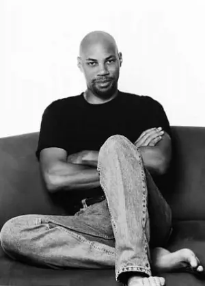 Portrait of author John Ridley